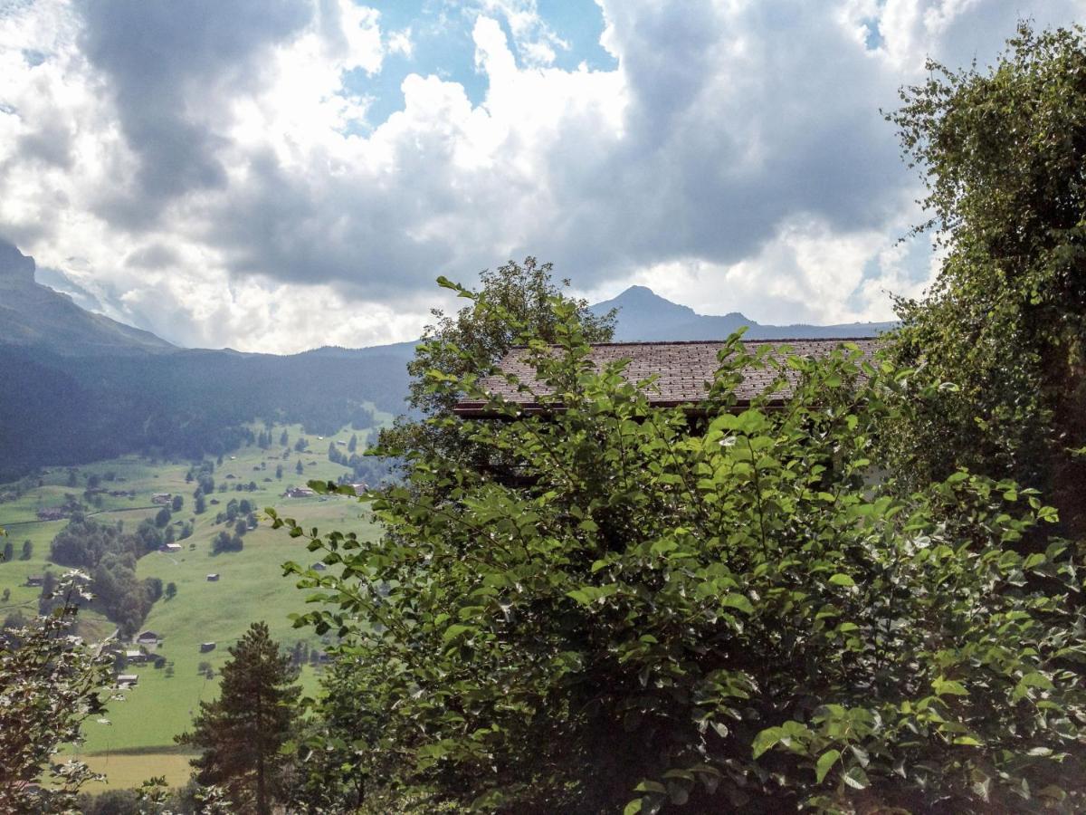 Apartment Chalet Shangri La By Interhome Grindelwald Exterior foto