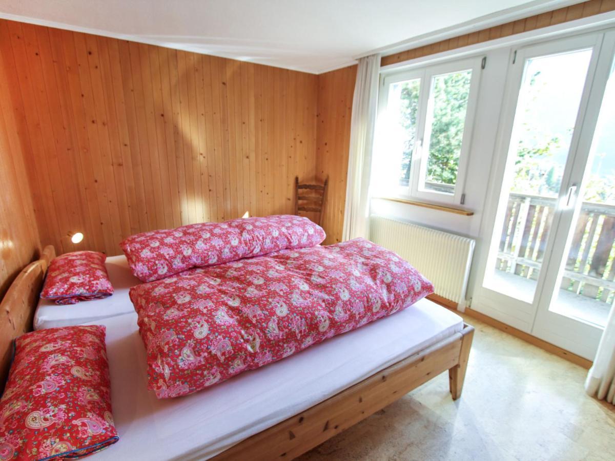 Apartment Chalet Shangri La By Interhome Grindelwald Exterior foto